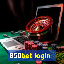 850bet login